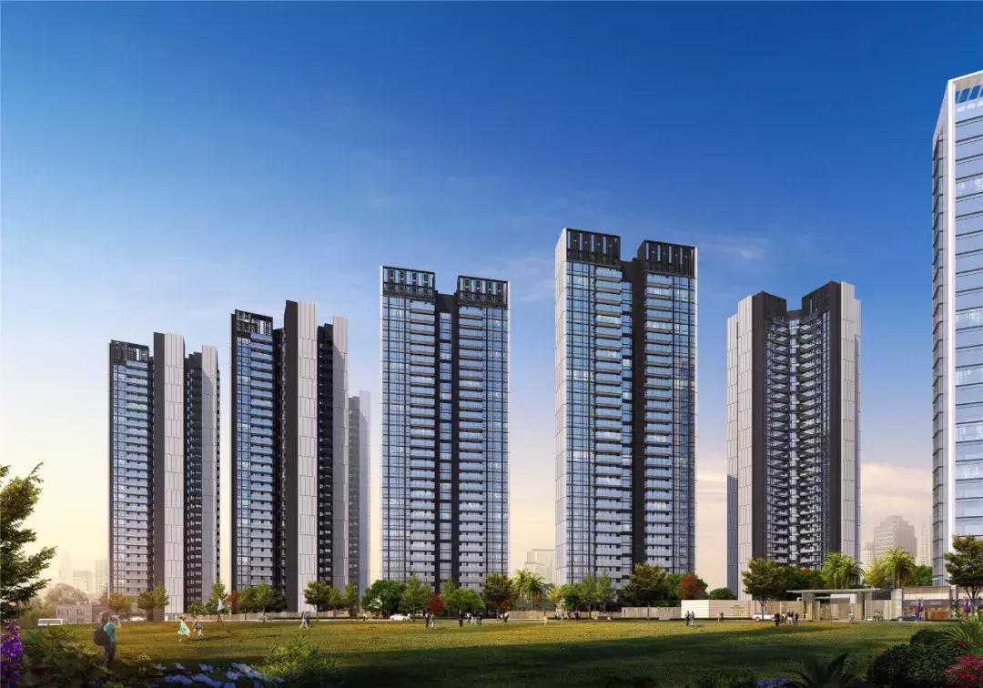 深圳华侨城媲美深圳湾一号,三大战略四大目标