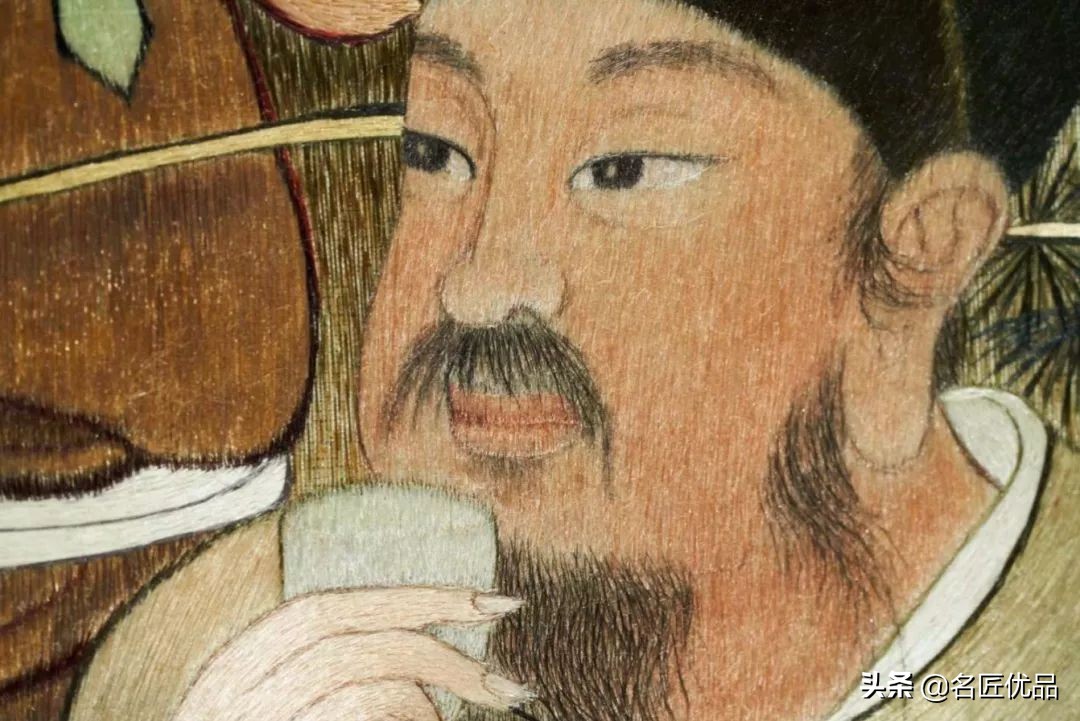 名匠优品之刺绣：闺房里的造物之道，木兰当户织，传承的女性之美