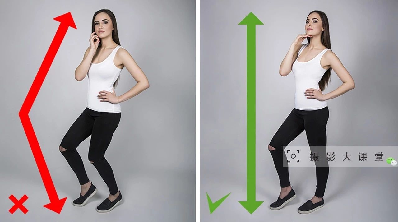 女生拍照如何摆pose,女孩子拍照如何摆pose