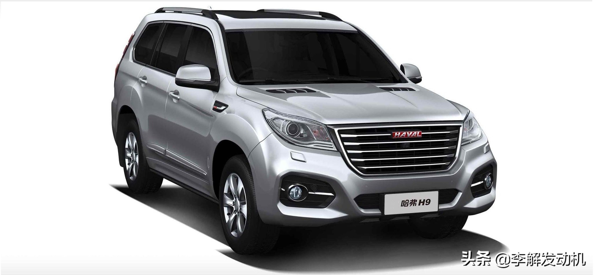 长城4d24柴油发动机详解,李解柴油发动机