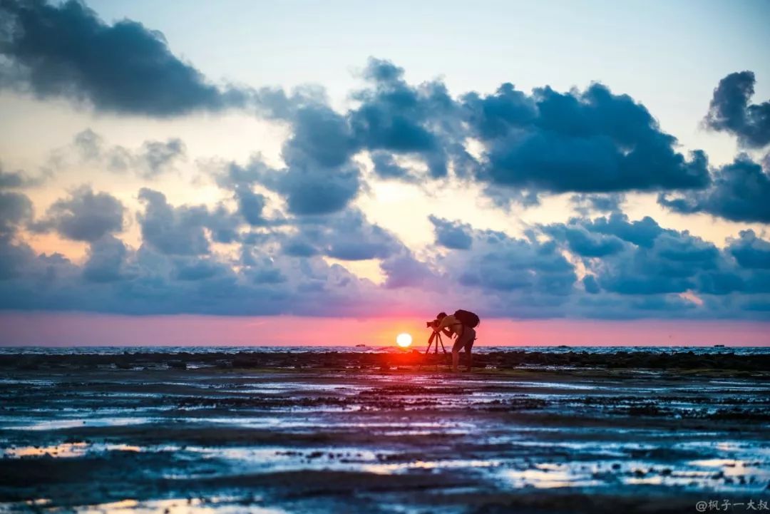 景色不输东南亚,美食百元吃到撑,这座滨海小城冬季正好最迷人