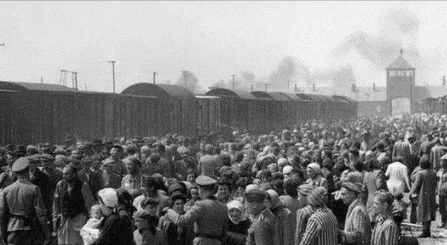 二战时德国人怎么区分犹太人,德国人二战期间如何分辨犹太人