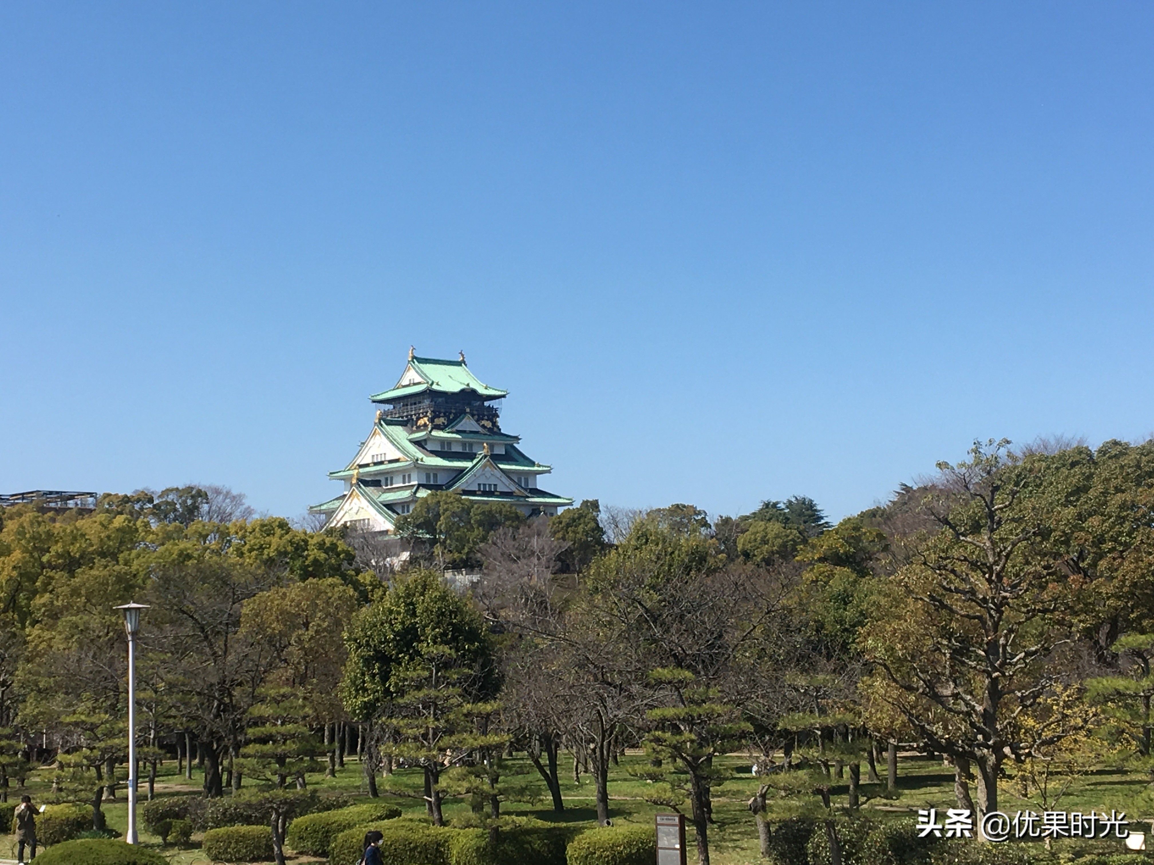 本州6日游,日本7天6晚本州之行