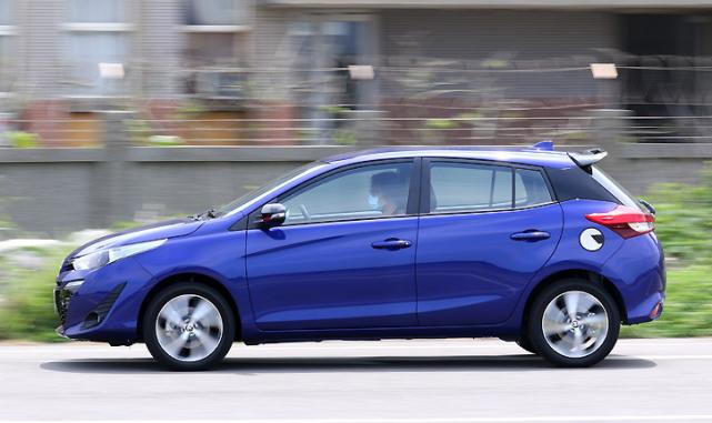 全新丰田雅力士几缸,2022款丰田雅力士测试