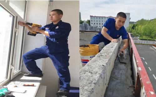 红门典范、蓝装忠魂——佳木斯支队抚远大队马振东先进事迹