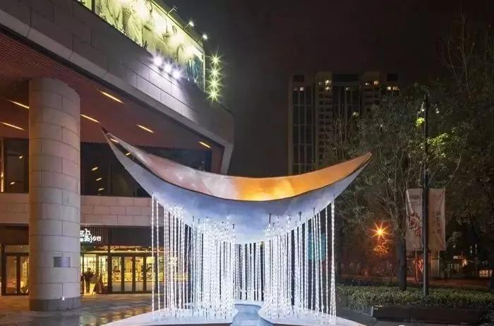 mall街区革新购物体验,高端商业街区