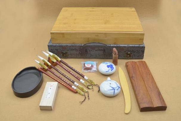 我知道文房四宝是什么,多少人不知道文房四宝