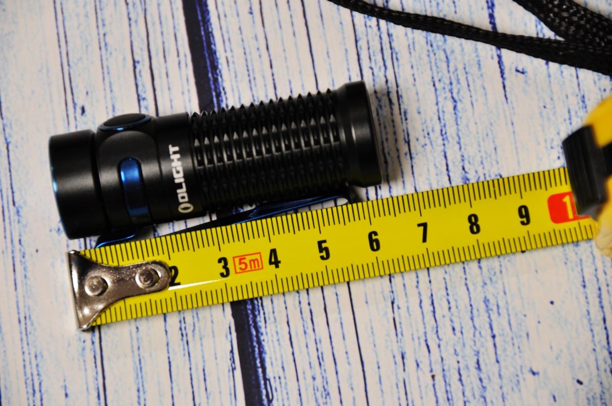 傲雷baton3评测,baton3手电筒首发评测