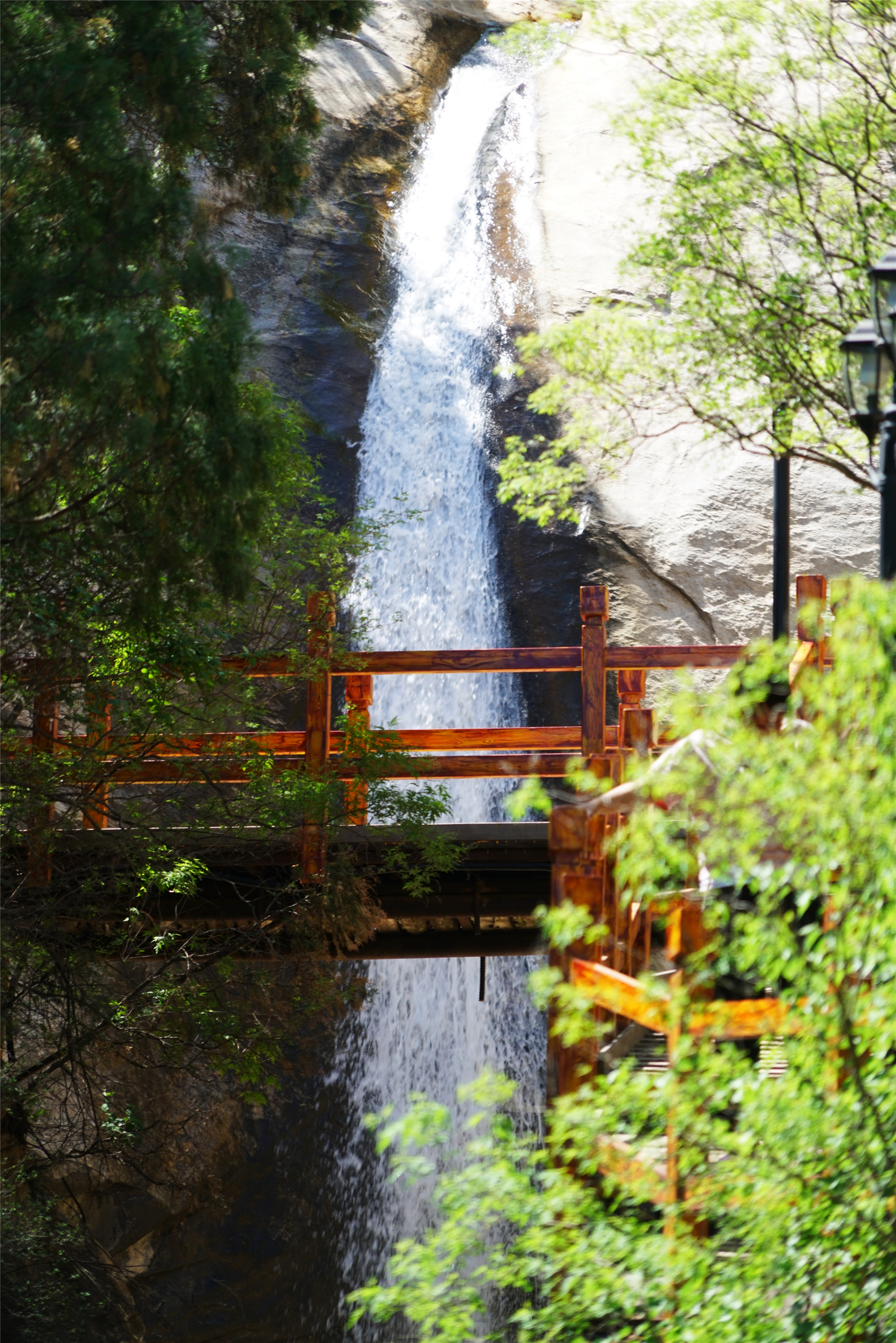 北京密云清凉夏季游玩好去处,北京避暑胜地清凉谷