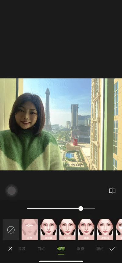 圆脸怎么瘦成v脸,大圆脸戴什么耳环显脸瘦