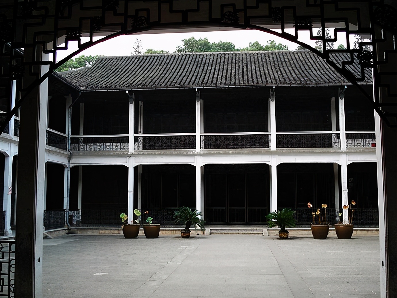 一个人的水乡行：南浔，那低调的奢华