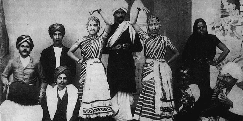 被迫*身卖**、没有未来！她们是特殊的“印度圣女”