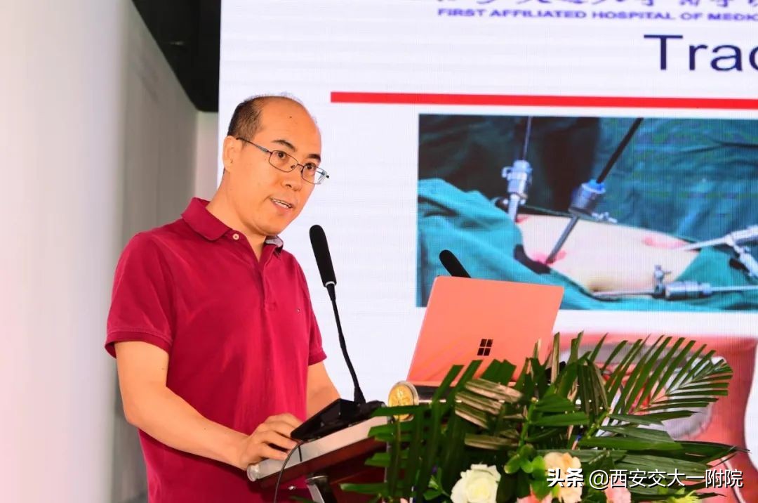 磁驱动外科革命——这个大会很特别