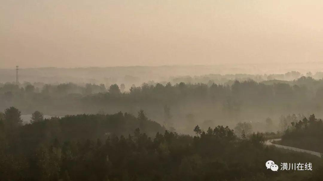 潢川双柳高山,潢川最高峰