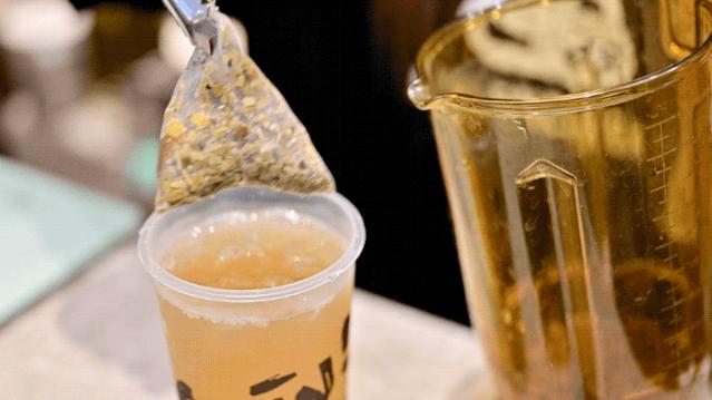 茶饮界“SK-II”,仙女们的福音,网红都常来打卡