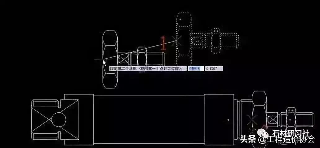 cad怎么能移动画多段线,cad绘制多段线后退一步怎么操作