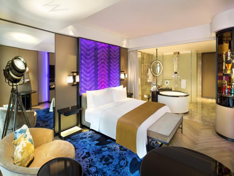 北京东城索菲特大酒店地址,北京索菲特大酒店豪华大床