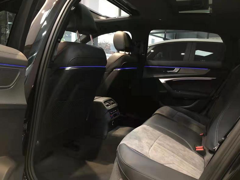 试驾2.5t奥迪a6l视频,2022奥迪a6l45tfsiquattro试驾