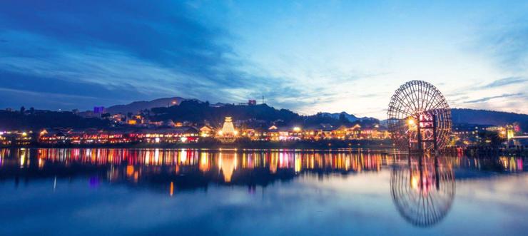 丹寨旅游全攻略,丹寨的深山旅游