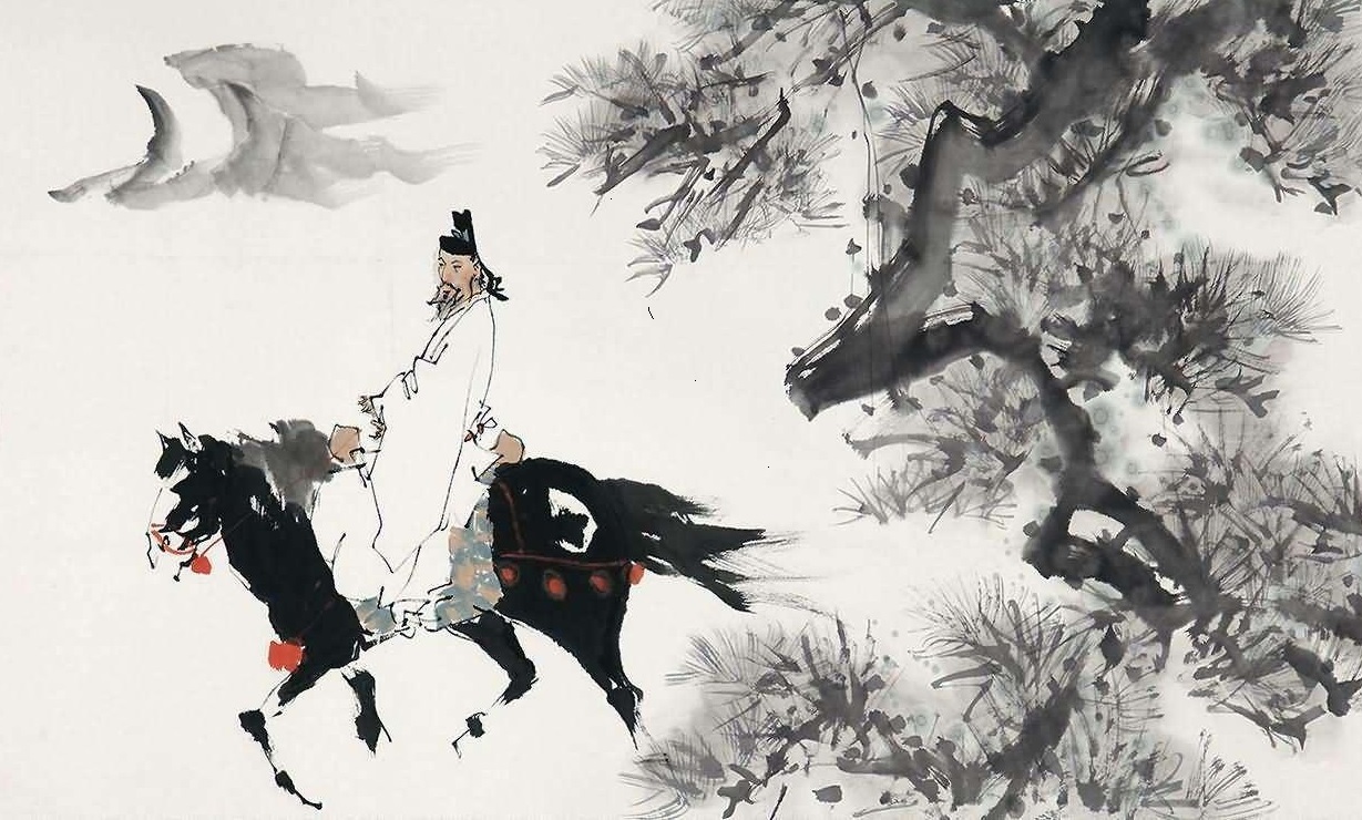 韩翃三首好诗,韩翃的送别诗