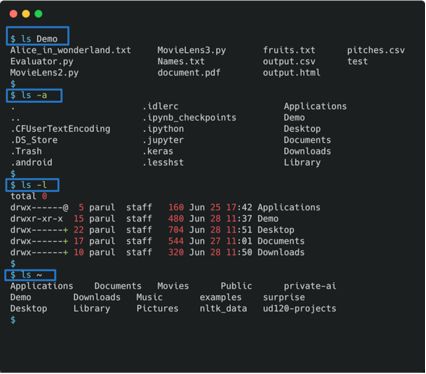 适合小白的BASH基本命令攻略,分分钟PK掉黑客达人