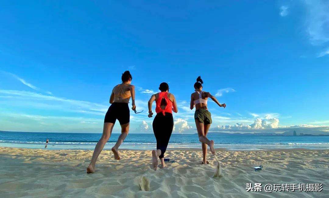 真羡慕那些不会用iPhone拍照的人