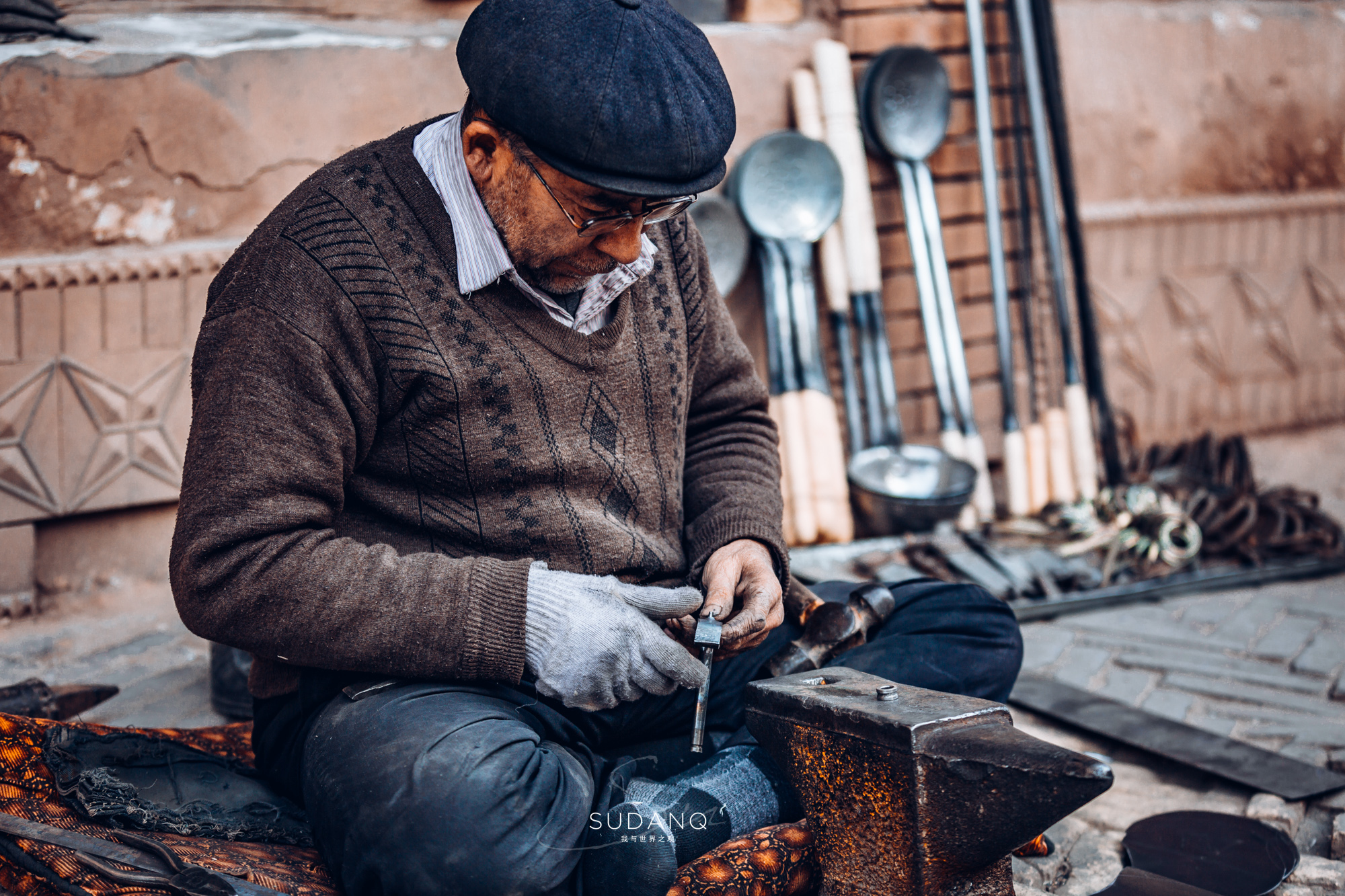 喀什古城有名景区,喀什新疆最迷人的千年之城
