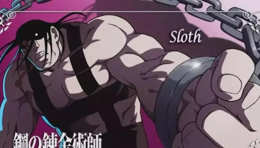 钢之炼金术师瓶中小人吞噬7宗罪,钢之炼金术师7宗罪身份