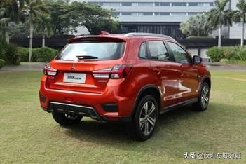 三菱新劲炫锋尚版,三菱劲炫发布会