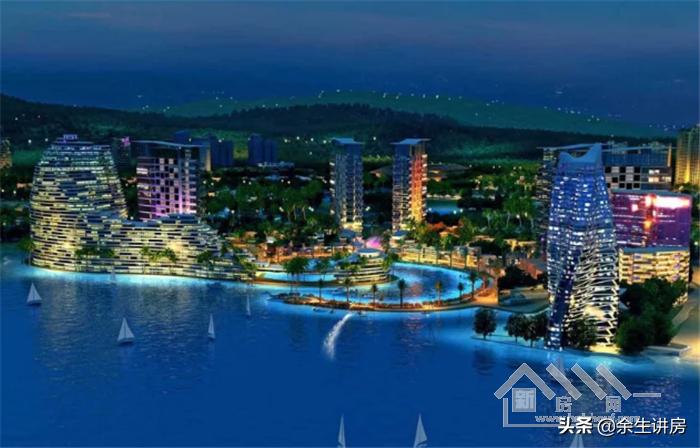 惠州富力湾海景房骗局,惠州富力湾能买吗