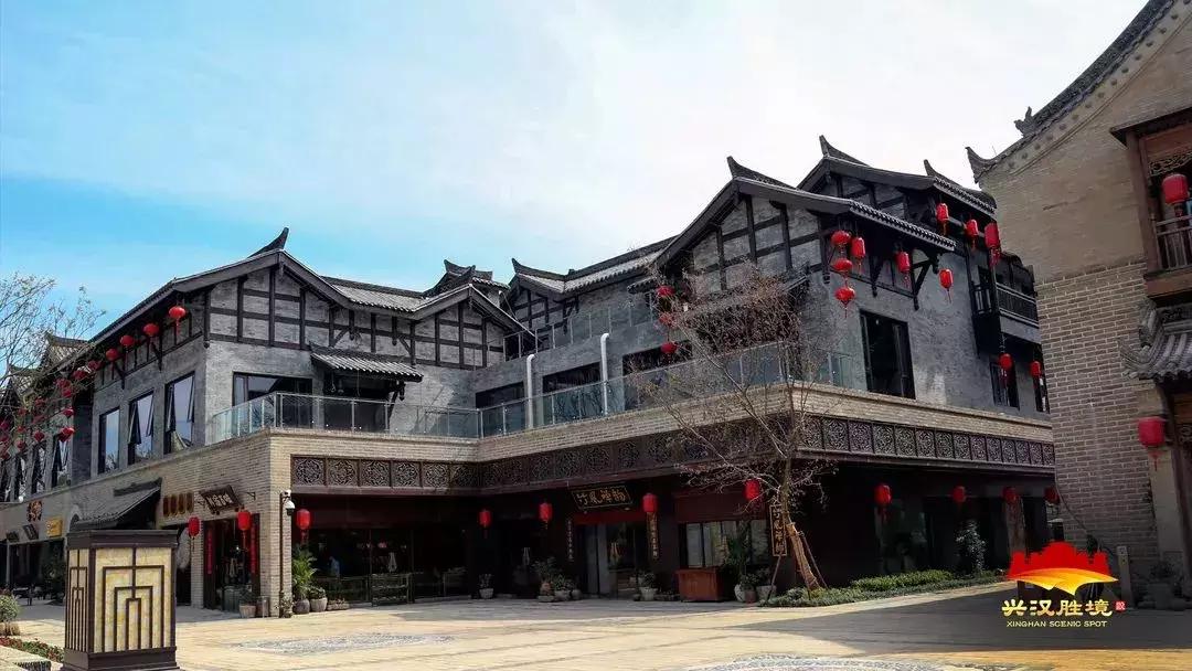 汉台半日游,汉台区一日游