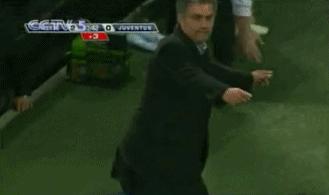 十大主教练名场面穆里尼奥,穆里尼奥最佳教练2011