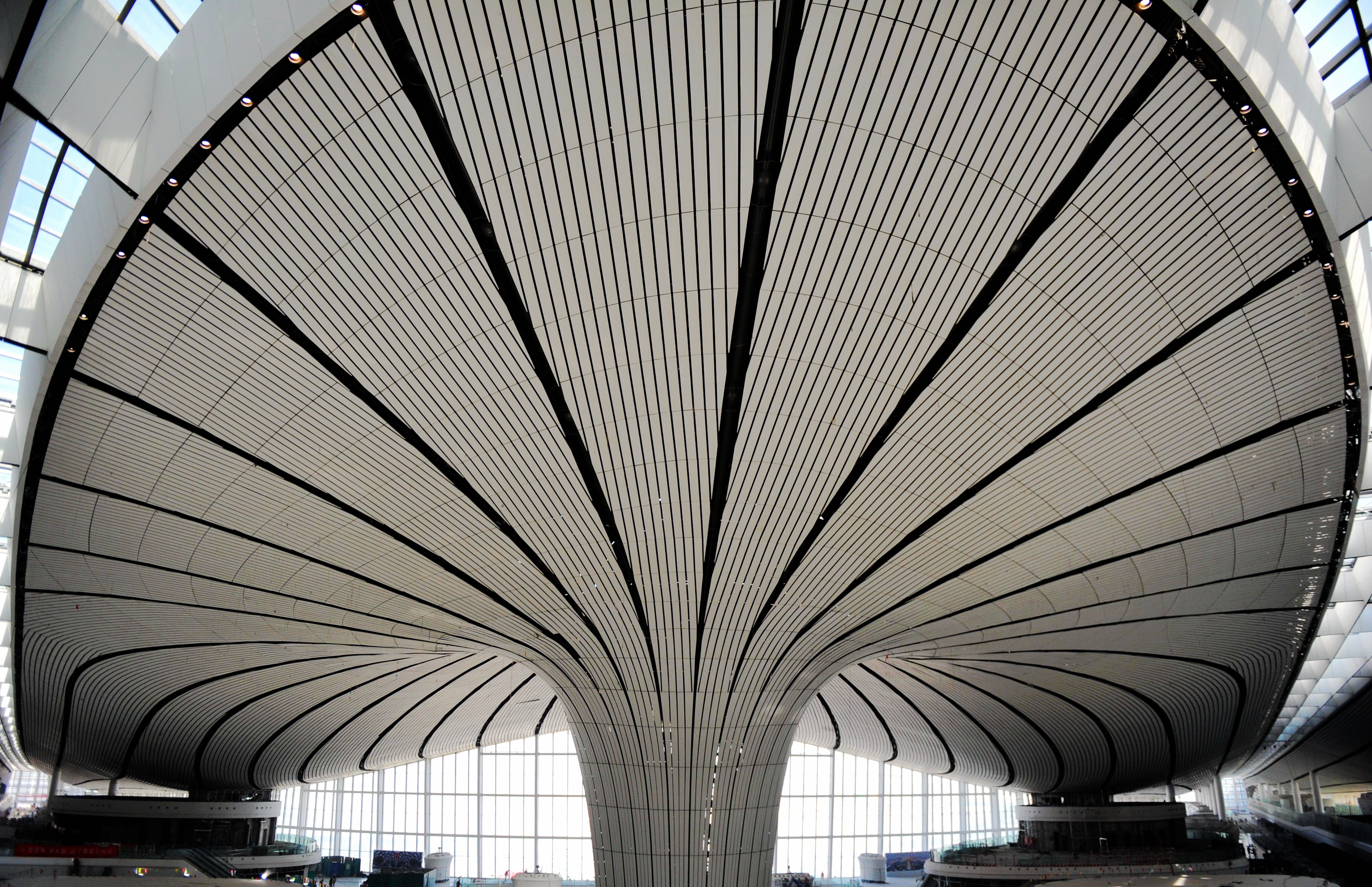 大兴机场超级工程中国人的自豪,共和国超级工程