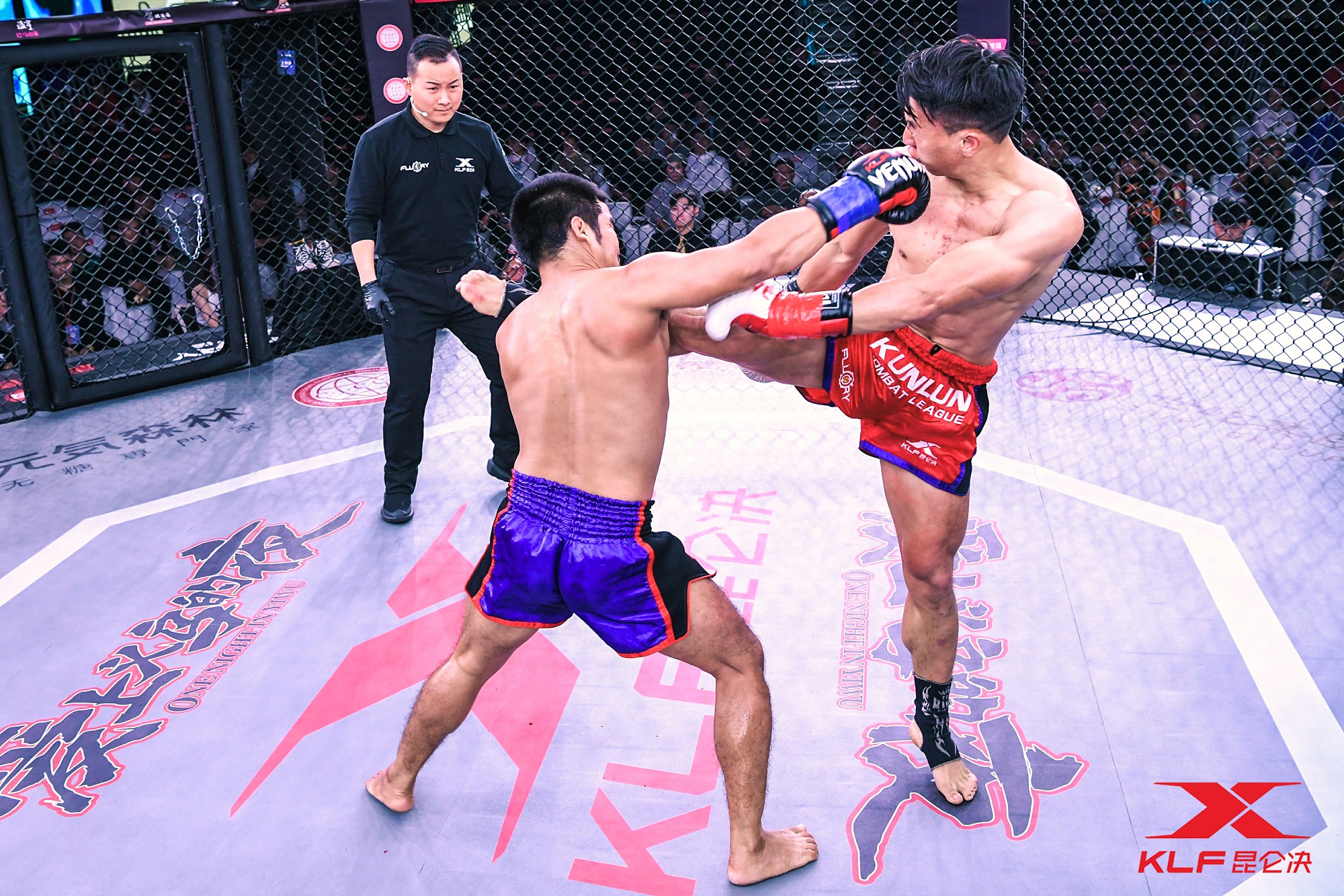 孙志祥vs祝宝通,孙志祥ko世界冠军