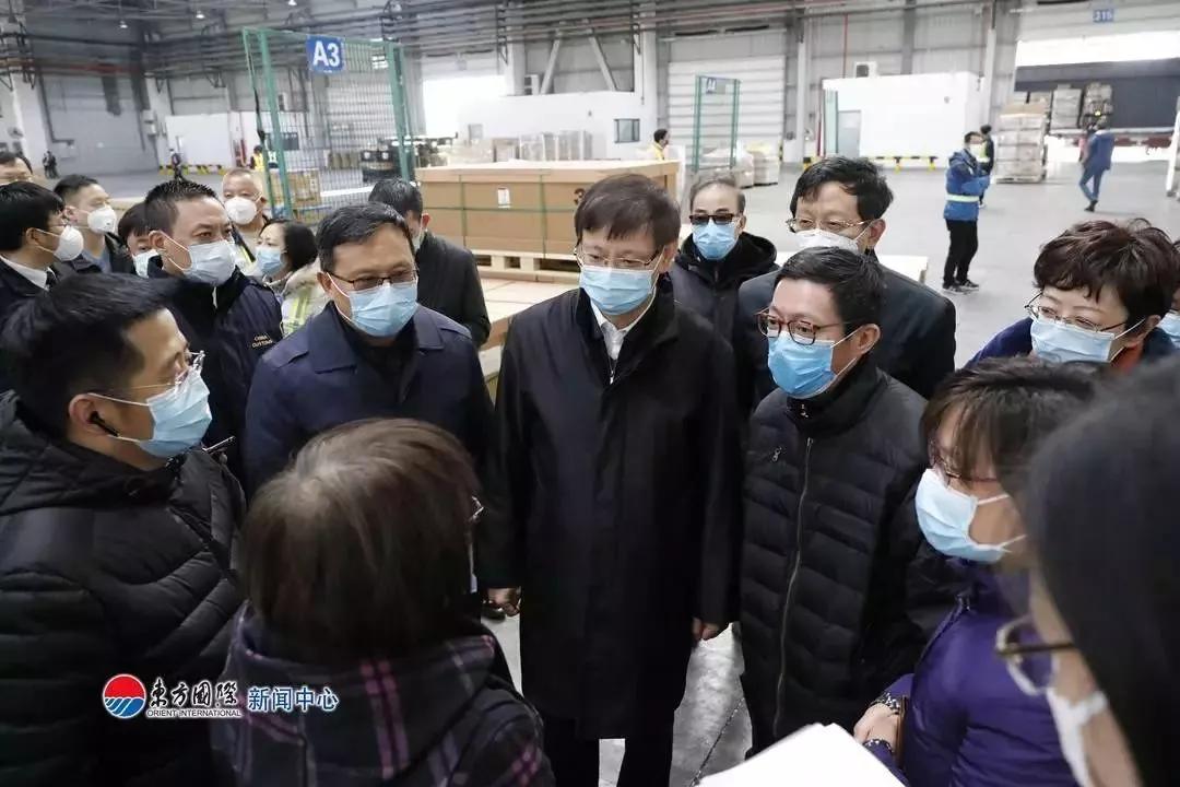 武汉封城十日来，沭阳、安莉芳、中纺院、东方国际、愉悦、Berry、杜邦、欣龙控股、吉化都干了啥？