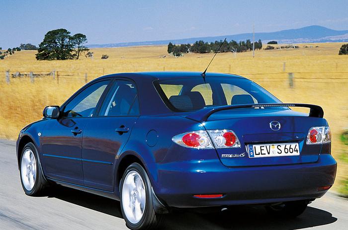 马自达重回马6,马自达睿翼和马自达6