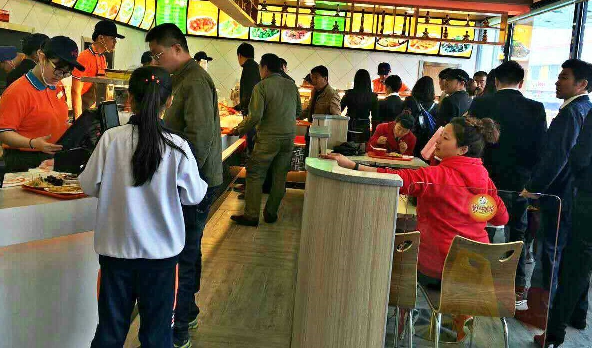 开一家快餐店如何使用套路营销,快餐店店铺迅速回本营销方案