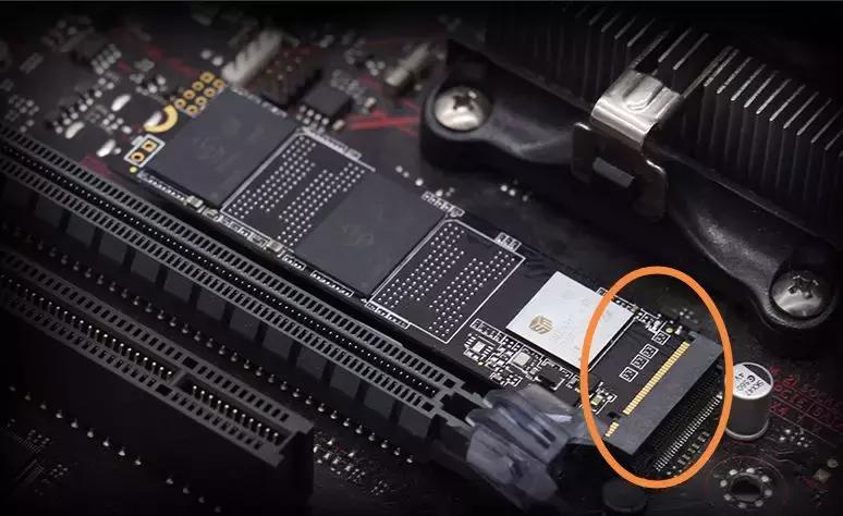 常用硬盘接口IDE、SATA、mSATA、M.2SATA、M.2PCIENVMe讲解