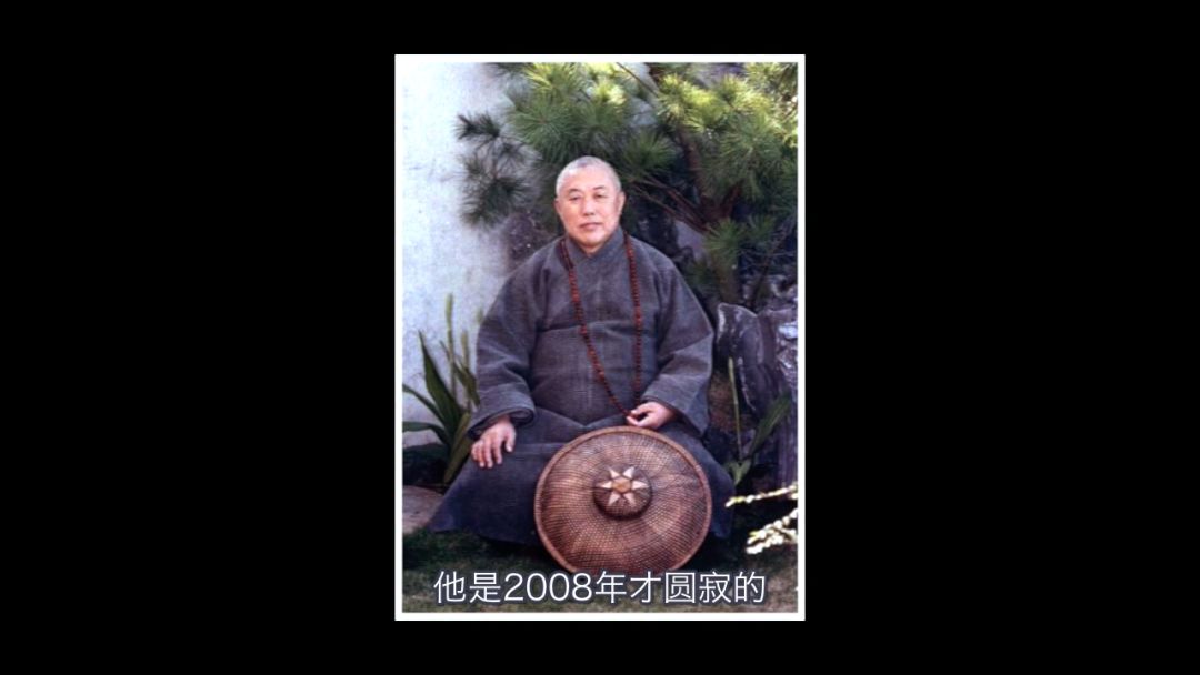 超凡入圣的高僧妙莲老和尚传奇,刘德华也是他的弟子|师父来了