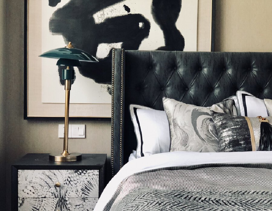 新中式韵味主题,新中式风的意蕴之美