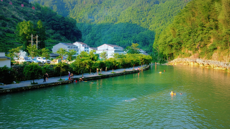 平阳水口村有什么景点可以玩,平阳水口村旅游