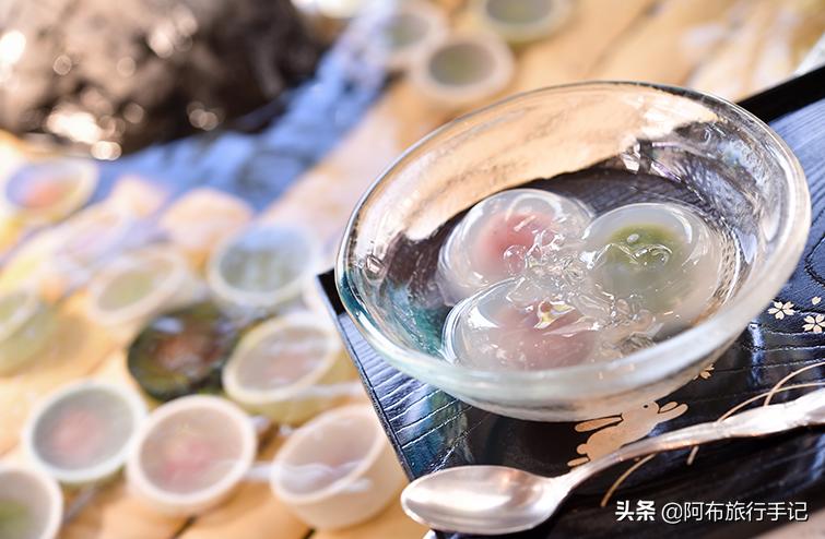 实用的100种小甜点,10多种甜品不限量免费吃