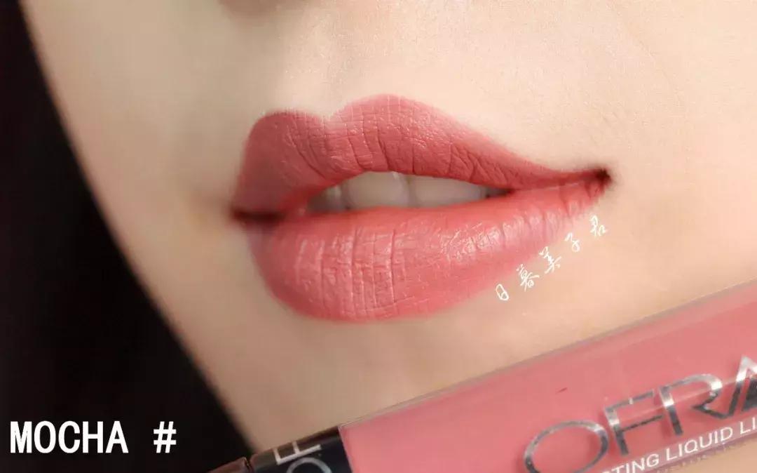 大牌口红热门色平价替代,12支mini热门色号口红