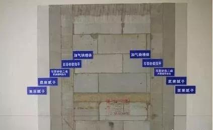 石膏砂浆有必要敲空鼓吗,砂浆空鼓用石膏处理