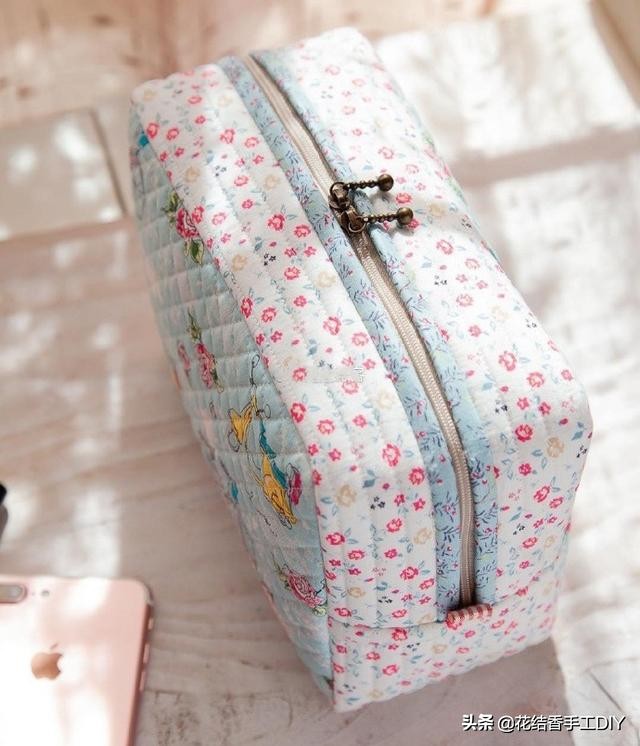 彩色布艺手工教程,布艺手工小布头