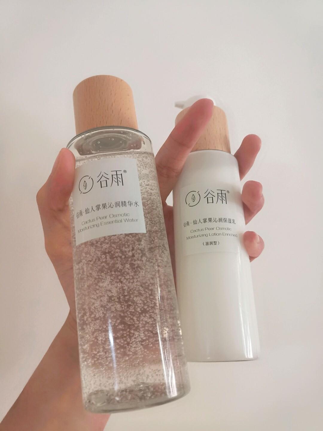 温和保湿水乳推荐哪款好用一点,程十安水乳推荐平价水乳