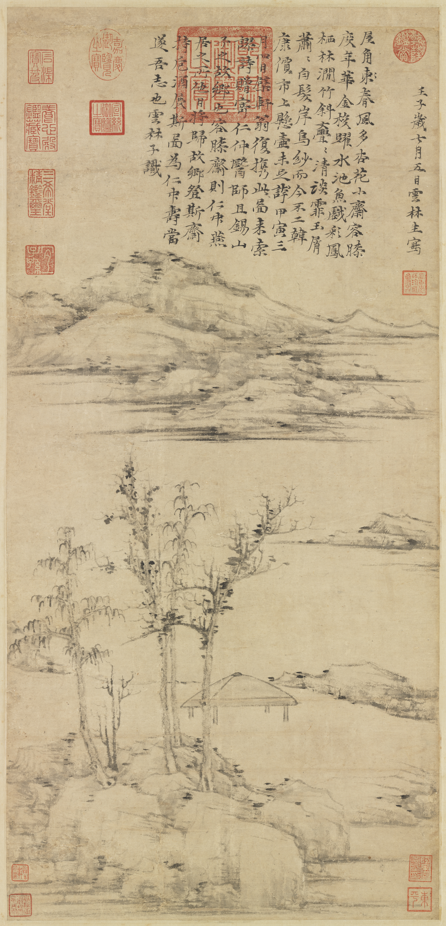 您是观赏者，也是参与者『话画－说明卡片探索记』特展