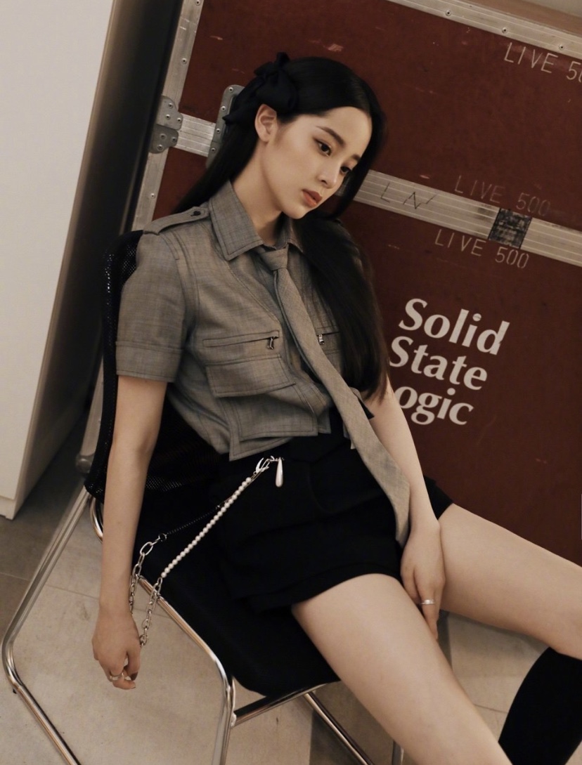 欧阳娜娜打扮图,欧阳娜娜打扮完整版