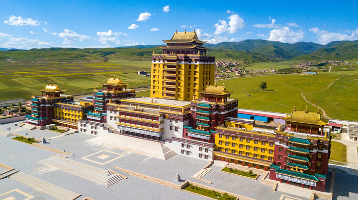 去年保玉则途中的惊喜，小小寺庙中隐藏着的世界纪录