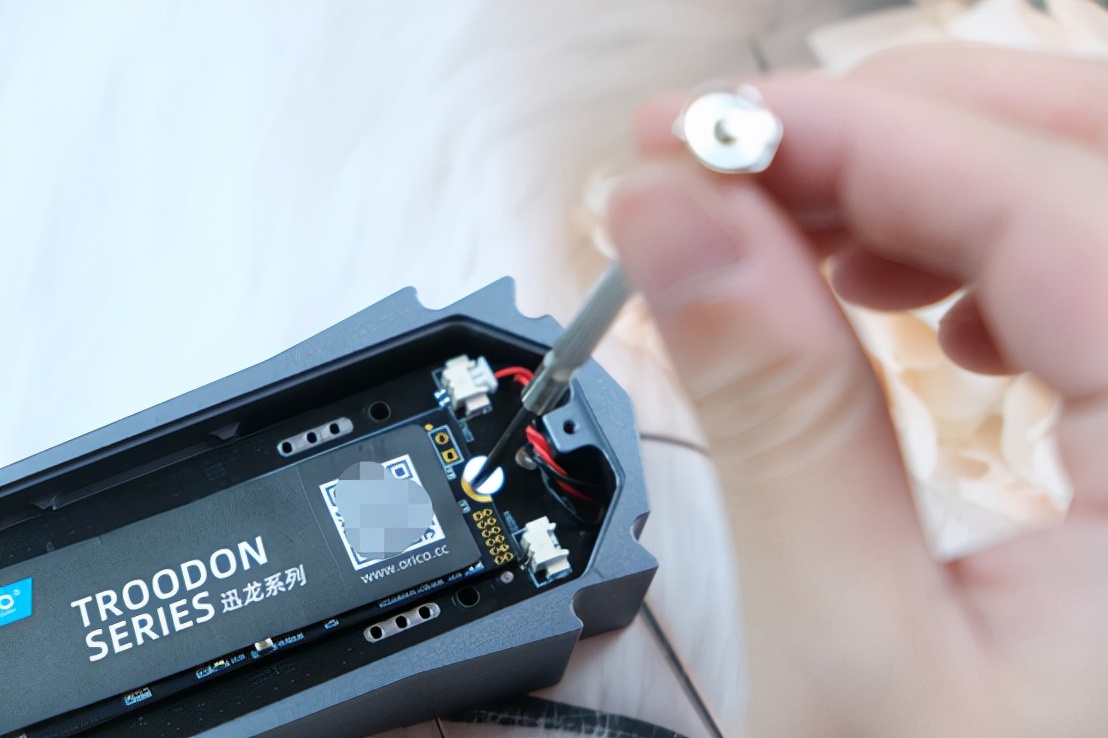 m.2固态硬盘配硬盘盒,自制m.2固态硬盘教程